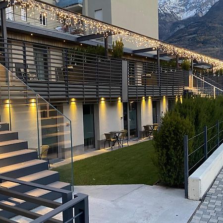 Sui Generis - Aosta Urban Apartments Kültér fotó