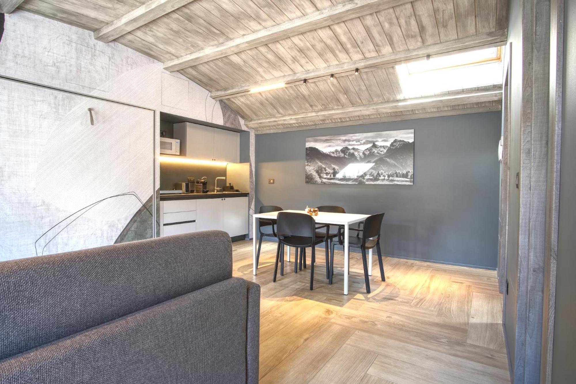 Sui Generis - Aosta Urban Apartments Kültér fotó